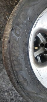 Letni gumy i alu - 2