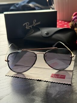 Ray-ban, letecké - 2