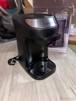 Kávovar na mletou kávu - 2