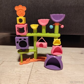 LPS kočičí domeček - 2