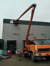 LIAZ 110 mp 22 plošina - 2