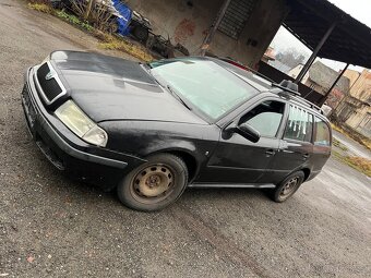 Škoda Octavia 1.6 - 2