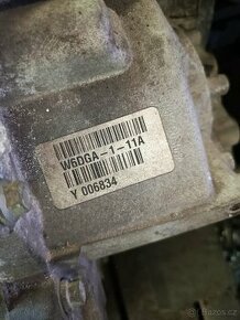 Převodovka AUTOMAT Mitsubishi Lancer EVO 2007 -  2017 - 2