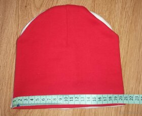 Bavlněné čepice - 2