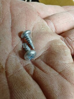 TEX vruty 3.5x9.5 - 2