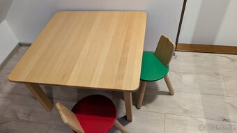 Dětský stolek - 2