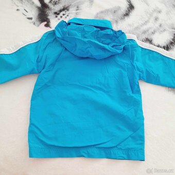 Lehká bunda s mikinou - 2