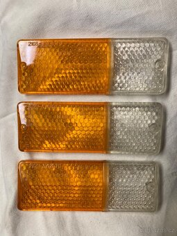 Sklíčko Blinkru VAZ levé - 2