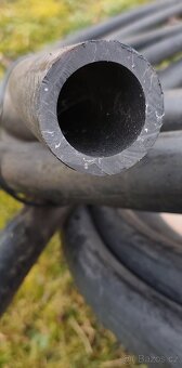 Vodovodní plastová hadice plus spojky - 2