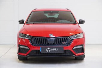 Škoda Octavia, RS,DSG,ACC,CANTON,ČR,1.MAJ,DPH - 2