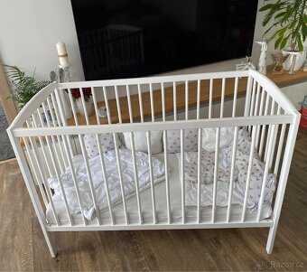 Dětská postýlka - 2