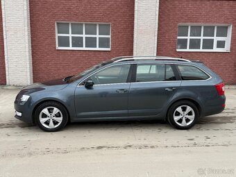 Škoda Octavia 3 1.4 tsi 103kw DSG combi - 2