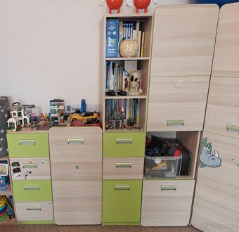 Dětský nábytek - 2