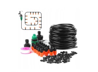 Zavlažovací systém 15M - 2