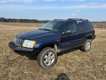 Jeep Grand Cherokee 2.7 - 2