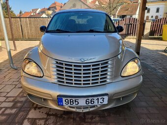 Chrysler pt cruiser - 2