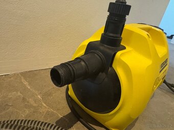 Zahradní čerpadlo Kärcher BP 2 Garden - 2