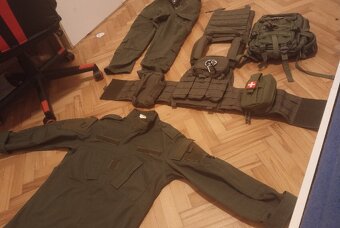 Dětský airsoft set - 2