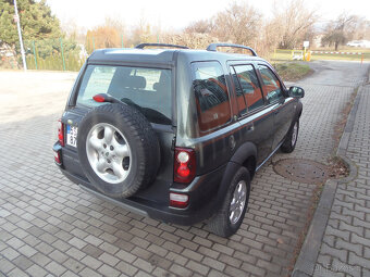 Land Rover Freelander 2.0 TD 4x4 - 2