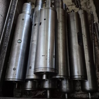 Brousící vřeteno - 2