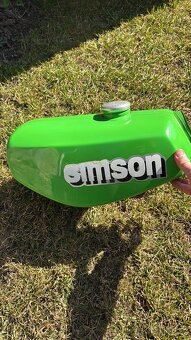 Simson s51 nádrž - 2