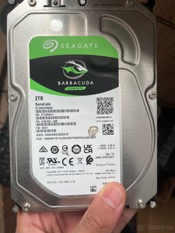 KOMPLET PC BEZ BEDNY (sleva možná) - 2