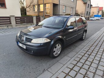 Renault Megane 1.6 16v lpg - 2