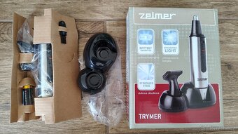 Zastřihovací strojek Zelmer - 2