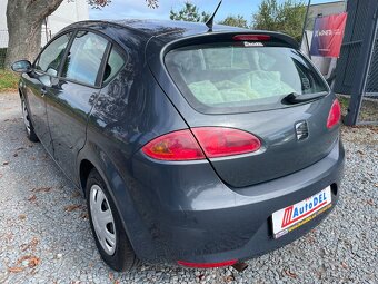 Seat Leon 1.6 MPi Serviska, Klima, 8xPneu - 2