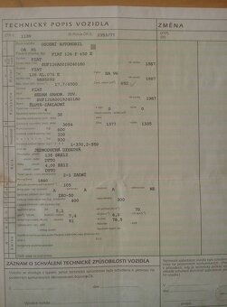 Fiat 126, P 650 E - 2