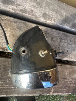 Světlo Jawa mustang - 2