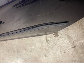 Zadní dveře BMW E46 - 2