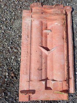 Střešní tašky - 2