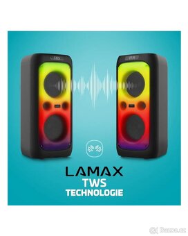 Partybox LAMAX PartyKing1 Plus - 2