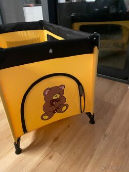 Cestovní postýlka Zopa - 2