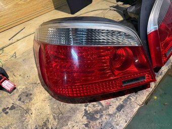 BMW E60 Zadní světla - 2