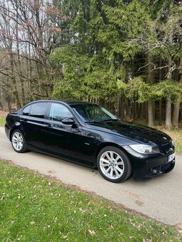 BMW E90 320d M47  - 2