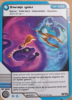 🎴 Lego Ninjago Karty 2011 a 2012 🎴 - 2