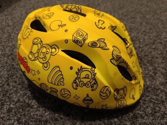 Dětská helma M - 2