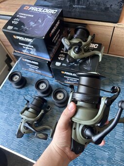 Prologic naviják COMMANDER XD 7000 - 2