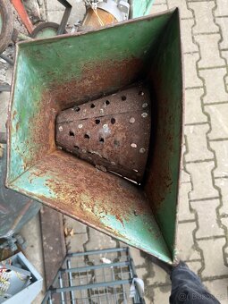 Řezačka na řepu - 2