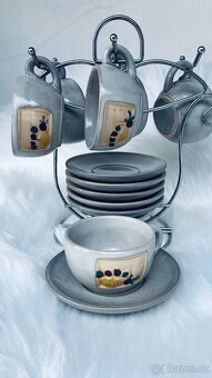 Keramická souprava - 2