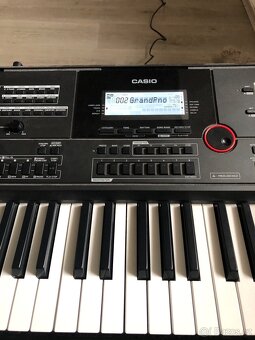 Casio ct-x 5000 - 2