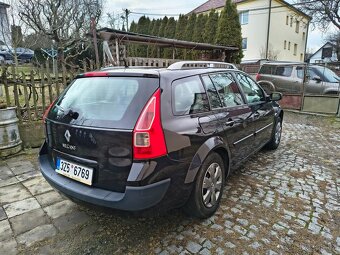 Renault Megane II combi 1.6 16V - 2