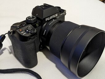 FujiFilm X-S10 - 2