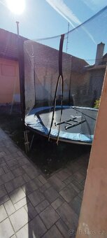 Trampolína - 2