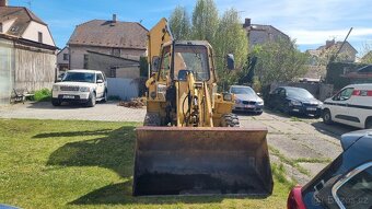 Traktorbagr Kramer 516 Allrad - 2