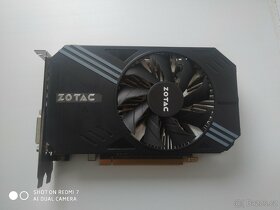 GeForce ZOTAC GTX 1060 6 GB - 2