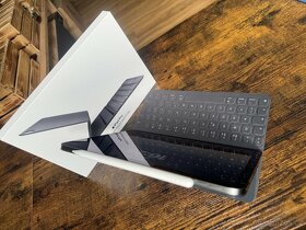 Apple iPad Smart Keyboard Folio klávesnice - 2