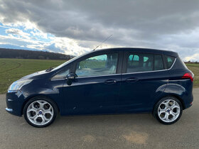 Ford B-MAX 1.5Tdci TITANIUM+DigiAC+Alu.+Panorama+Výhřev - 2